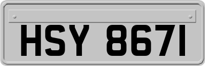 HSY8671