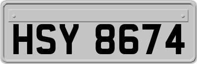 HSY8674