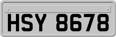HSY8678