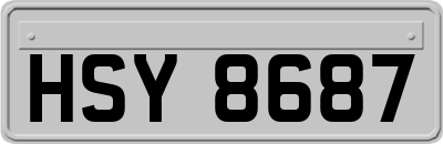 HSY8687