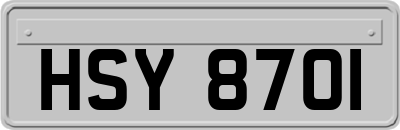 HSY8701