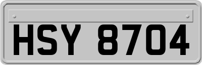 HSY8704