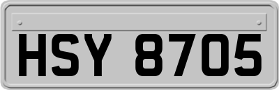 HSY8705