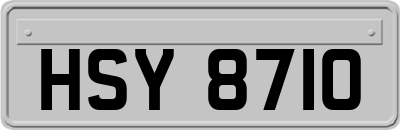 HSY8710