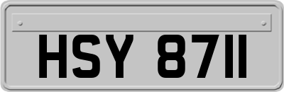 HSY8711
