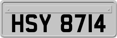 HSY8714