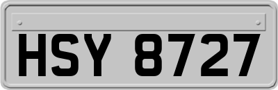 HSY8727