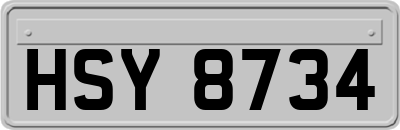 HSY8734