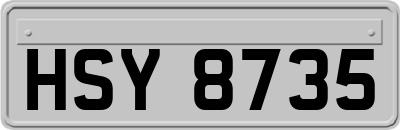 HSY8735