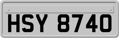HSY8740