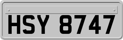 HSY8747