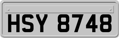 HSY8748