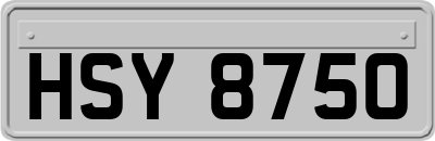 HSY8750