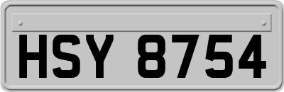 HSY8754