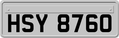 HSY8760