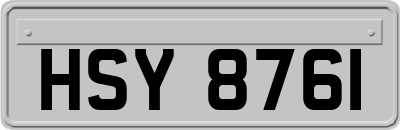 HSY8761