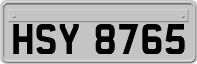 HSY8765