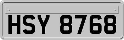 HSY8768