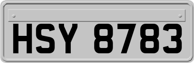 HSY8783