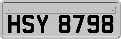 HSY8798