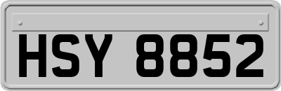 HSY8852