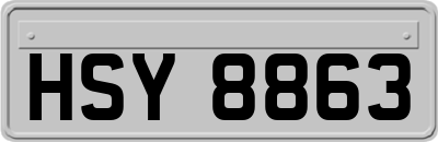 HSY8863