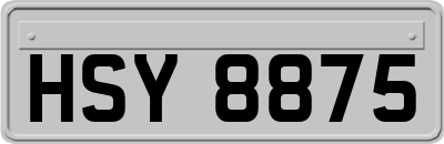 HSY8875