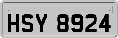 HSY8924