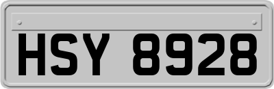 HSY8928