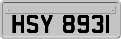 HSY8931