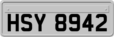HSY8942