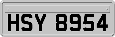 HSY8954