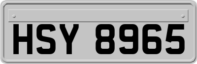 HSY8965