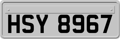 HSY8967