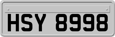 HSY8998