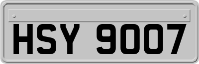 HSY9007