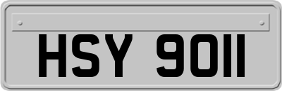 HSY9011