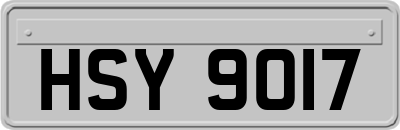 HSY9017
