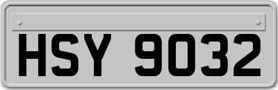 HSY9032