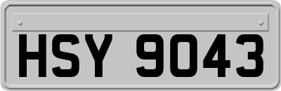 HSY9043