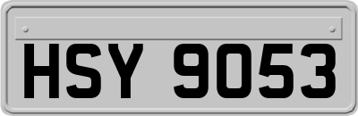HSY9053