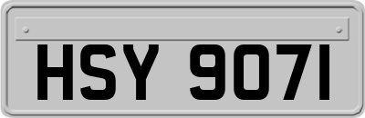 HSY9071