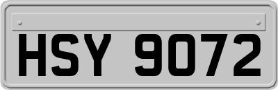 HSY9072