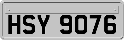 HSY9076