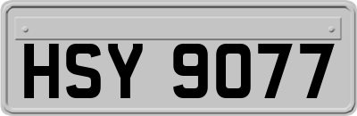 HSY9077