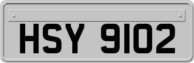 HSY9102