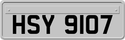 HSY9107
