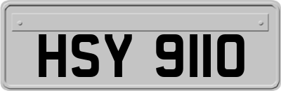 HSY9110
