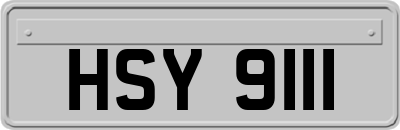 HSY9111