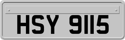 HSY9115